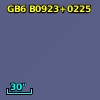 GB6 B0923+0225