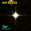 HD  82216