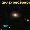 2MASX J09280060+0140174