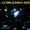 CCDM J23463+6202A