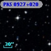 PKS 0927+020