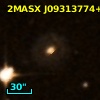 2MASX J09313774+0134137