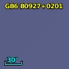 GB6 B0927+0201