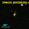 2MASX J09280281+0129514
