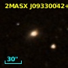 2MASX J09330042+0102302