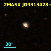 2MASX J09313428+0030287