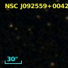 NSC J092559+004215