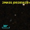 2MASS J09285628+0132463