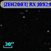 [ZEH2003] RX J0929.7+0041  3