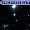 CCDM J23399+6419C
