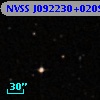NVSS J092230+020913