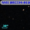 NVSS J092234+011049
