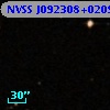 NVSS J092308+020946