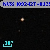 NVSS J092427+012815