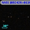 NVSS J092428+013833