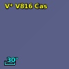 V* V816 Cas