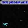NVSS J092449+011943