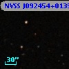 NVSS J092454+013534