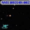 NVSS J092549+002723