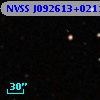 NVSS J092613+021131
