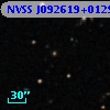NVSS J092619+012945