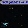 NVSS J092627+011546