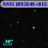 NVSS J092648+015145