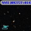 NVSS J092727+014726