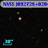 NVSS J092728+020433