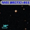 NVSS J092732+011126