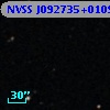 NVSS J092735+010932