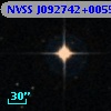 NVSS J092742+005532