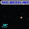 NVSS J092815+003957
