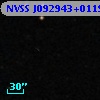 NVSS J092943+011900
