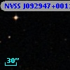 NVSS J092947+001117