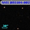 NVSS J093104+005517