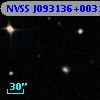 NVSS J093136+003107