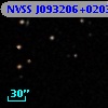 NVSS J093206+020308