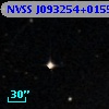 NVSS J093254+015511