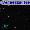 NVSS J093320+011423