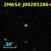 2MASX J09285286+0021471