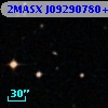 2MASX J09290780+0026371