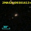 2MASX J09301613+0127472