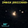 NVSS J092236-002436
