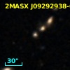 2MASX J09292938-0121092
