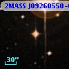 2MASS J09260550-0115363