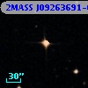 2MASS J09263691-0023554