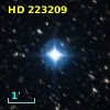 HD 223209