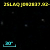 2SLAQ J092837.92-003658.8