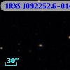 1RXS J092252.6-014608
